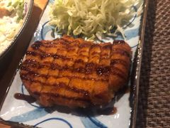 芝士猪排卷-半藏居酒屋(香港花园店)