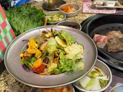 -首尔烤肉大排档(合生汇店)