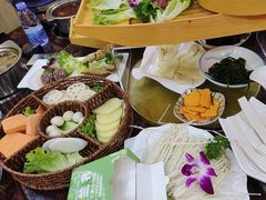 -塔兰齐新疆孜然火锅(鲤鱼山路店)