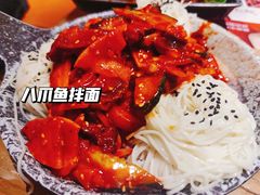 -冰川冷面·延边菜·炭烤串(观前店)