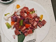 -韩时烤肉(丰科万达广场店)