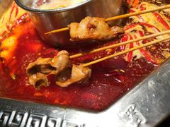 -蜀九香火锅(九眼桥店)