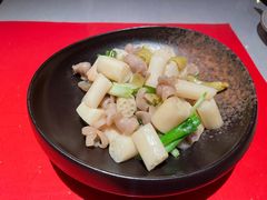 泡椒鱼肚烧藕带-春色如许·茶食餐厅(桃李春风店)