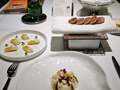 -Le Comptoir de Pierre Gagnaire