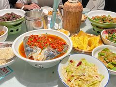 -慕湘精致湖南菜(水贝店)