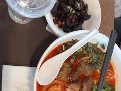 -康師傅私房牛肉面(浦机三店)