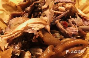 Craftsmanship Ma Jiao Chicken