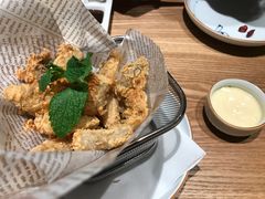 椒盐九肚鱼-小大董·烤鸭(凤凰汇店)