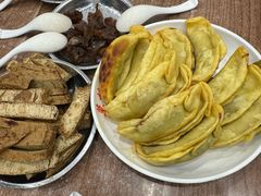 -草桥清真牛肉锅贴扁食店