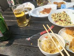-霸气大叔干锅鸭头·龙虾烧烤·川菜·赛事直播(三里屯店)