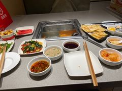 -海底捞火锅(团结桥店)