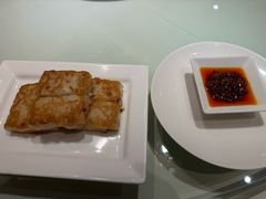 香煎萝卜糕-利苑酒家(华熙国际店)