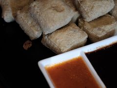 绍兴臭豆腐-寻宝记绍兴菜(鲁迅路店)