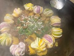 -万里闯关东铁锅炖菜馆(高新旗舰店)