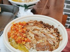 -老柴枝猪脚饭(窑岭店)