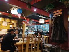 大堂-蜀滋香鲜鱼美蛙火锅(339店)
