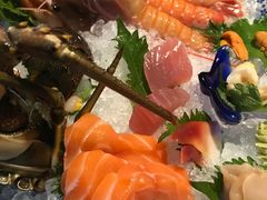 刺身拼盘-旨料亭日本料理(四川北路店)