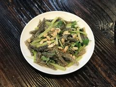 凉拌花生鱼皮-凤厨顺德水乡凤味馆(大良锦龙路店)