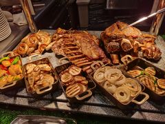 -西安W酒店·WEI全味西餐厅