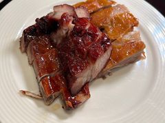 果木脆皮烤鸭-京香轩·中餐厅(上海中庚聚龙酒店)