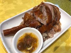-老字号蛇口德记烧腊饭店·海鲜加工