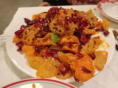 -聚味斋香辣蟹·蓝龙(塘沽总店)