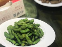 盐水毛豆角-杨氏青龙虾·羊蝎子(托乐嘉店)