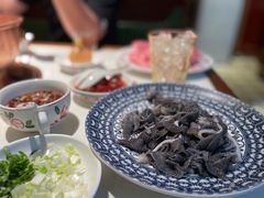 -北京老门框爆肚涮肉馆(锦业路店)