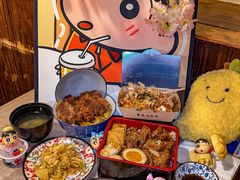 -左舞和风屋便当(金地店)