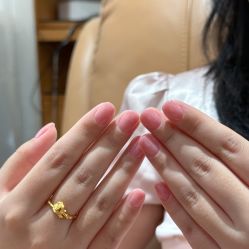 -猪猪女孩日式美睫美甲
