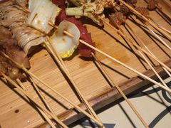 -新凯旋烧烤·燕姐千岛湖土菜