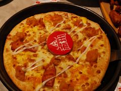 -必胜客(尹山湖歌林公园店)