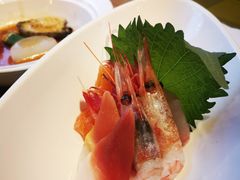-都会尚膳·海鲜自助餐厅(重庆万豪酒店)