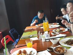 -岷山饭店-芝芝自助餐厅