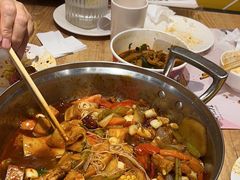 -黄记煌三汁焖锅(民乐园万达店)