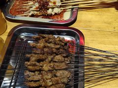 -清真·马峰烤肉(小学习北巷店)