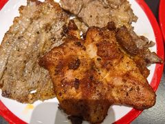 -肉焰山巴西烤肉自助餐厅(龙湖芙蓉天街店)