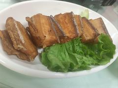 干煎带鱼-谢记上海大排档(长寿路店)