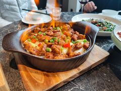 火焰牛肉-悦百味·品质川菜(橄榄郡店)