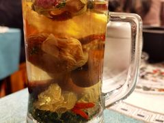 八宝茶-贯贯吉·清真餐厅(浙江中路店)