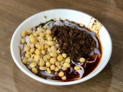 花市豌杂米粉-花市豌杂面(民生路店)