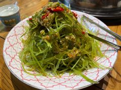 -77号渔船·蒸海鲜青岛菜(积米崖店)