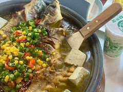 -花千代秘制烤鱼(曼哈顿店)