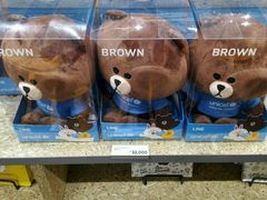 -line friends(明洞旗舰店)