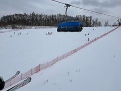 -长白山华美胜地滑雪场