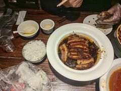 -七菜馆·东北菜·蒸饺(文体路店)
