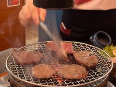 厚切牛舌-大阪烧肉BAKA一代(十亩地店)