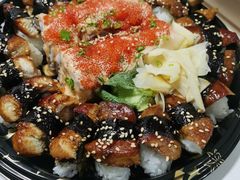 -活鳗饭·鹅肝范儿(高碑店店)