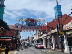 -马六甲鸡场街