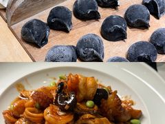 -必点海鲜·海肠捞饭·鲅鱼水饺(滨江道店)